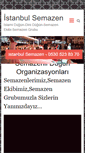 Mobile Screenshot of istanbulsemazen.com